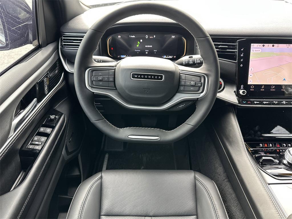 new 2025 Jeep Wagoneer L car, priced at $79,425