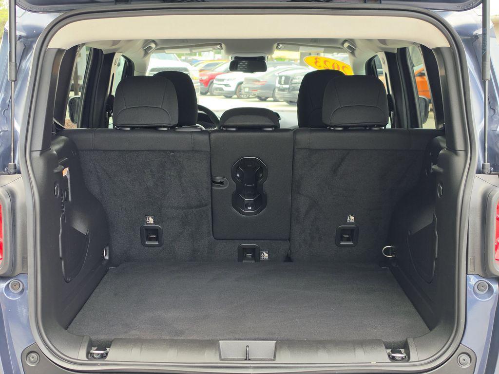 used 2022 Jeep Renegade car, priced at $22,991