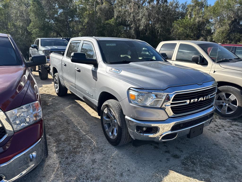 used 2021 Ram 1500 car, priced at $32,991