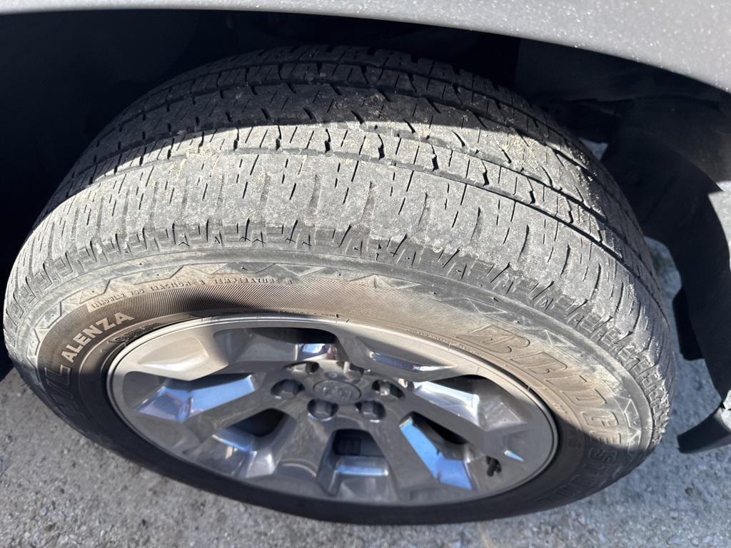 used 2021 Ram 1500 car, priced at $32,991