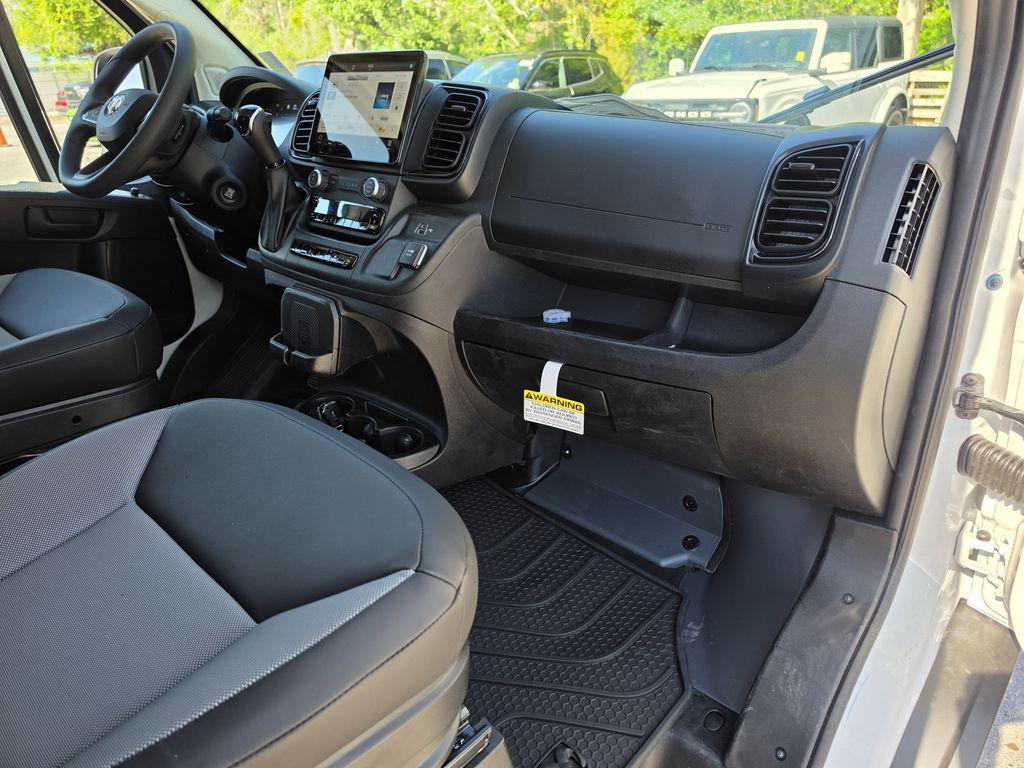 new 2026 Ram ProMaster 1500 car, priced at $49,591
