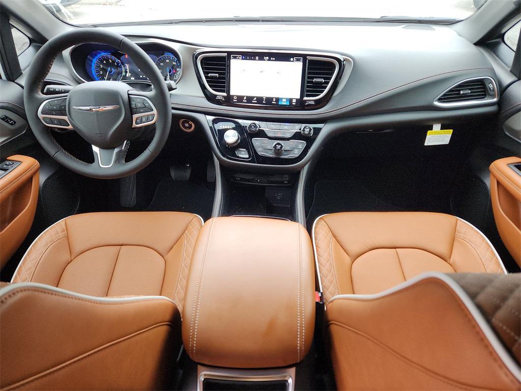 new 2026 Chrysler Pacifica car, priced at $53,772