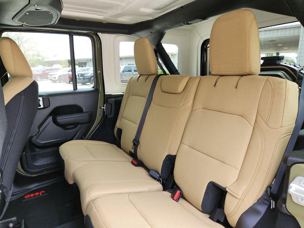 new 2026 Jeep Wrangler car, priced at $50,735