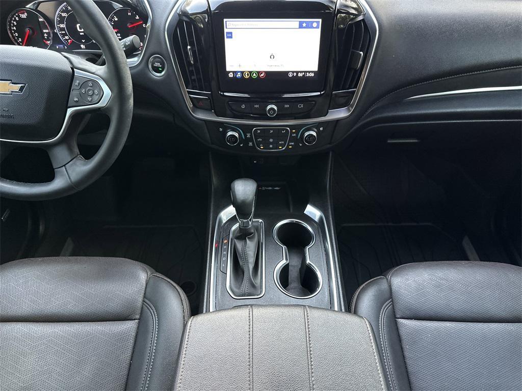 used 2023 Chevrolet Traverse car, priced at $42,991