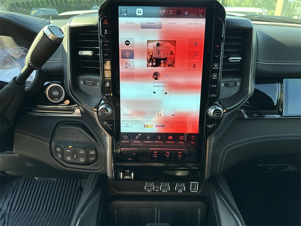 new 2026 Ram 2500 car, priced at $78,375