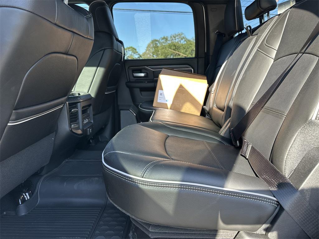 new 2026 Ram 2500 car, priced at $78,375