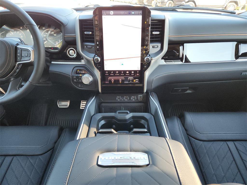 new 2026 Ram 1500 car, priced at $84,718