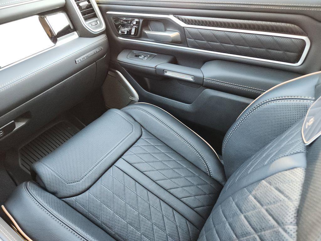 new 2026 Ram 1500 car, priced at $83,718