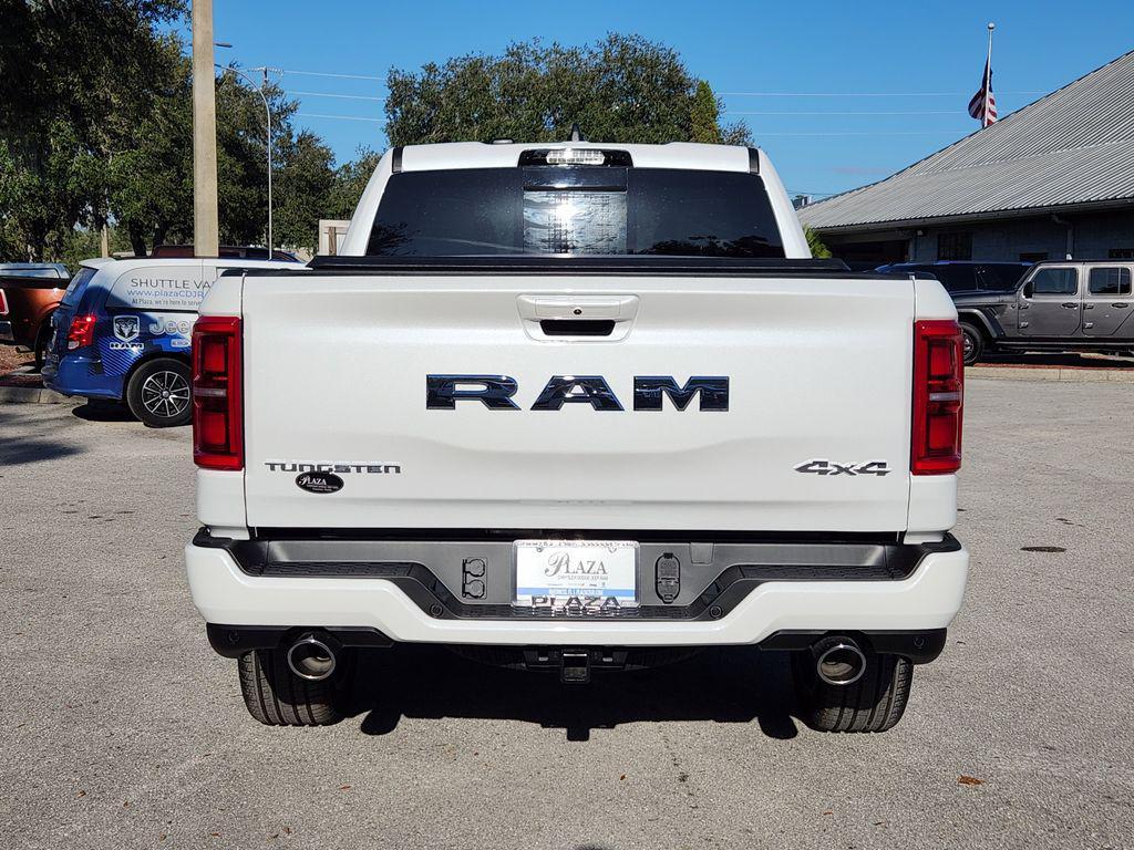 new 2026 Ram 1500 car, priced at $83,718