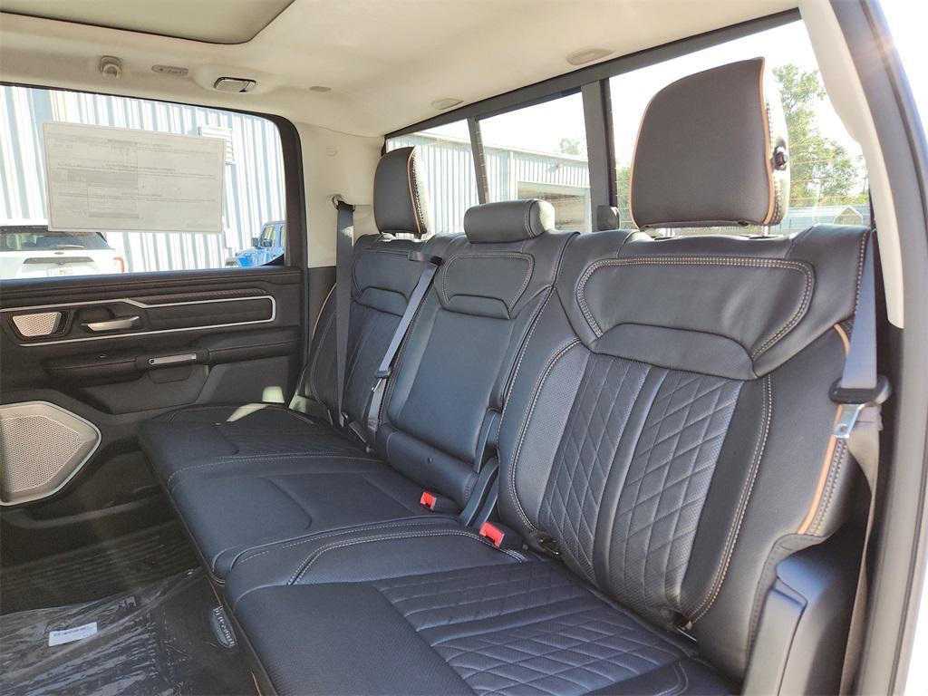 new 2026 Ram 1500 car, priced at $84,718