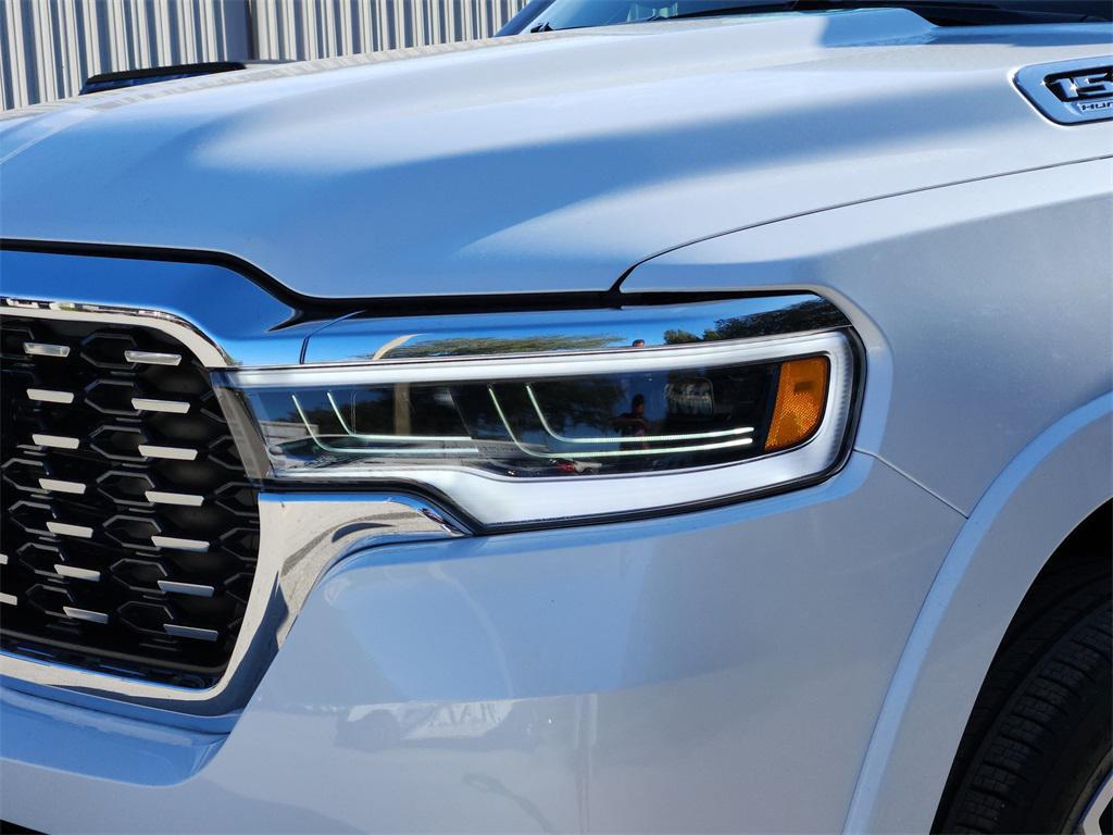 new 2026 Ram 1500 car, priced at $84,718