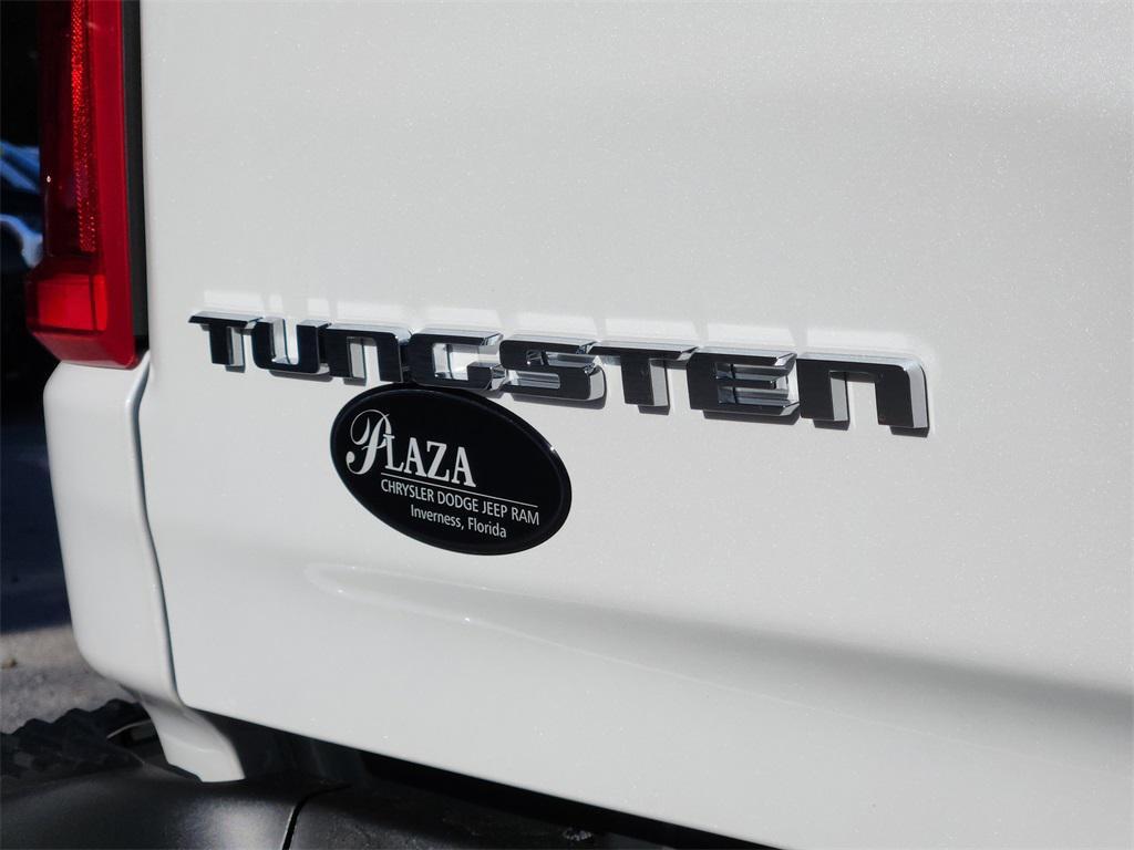 new 2026 Ram 1500 car, priced at $84,718