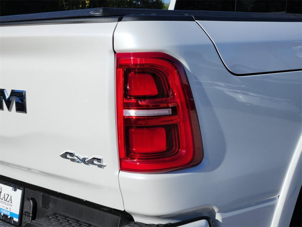 new 2026 Ram 1500 car, priced at $84,718