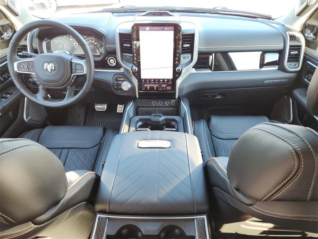 new 2026 Ram 1500 car, priced at $84,718