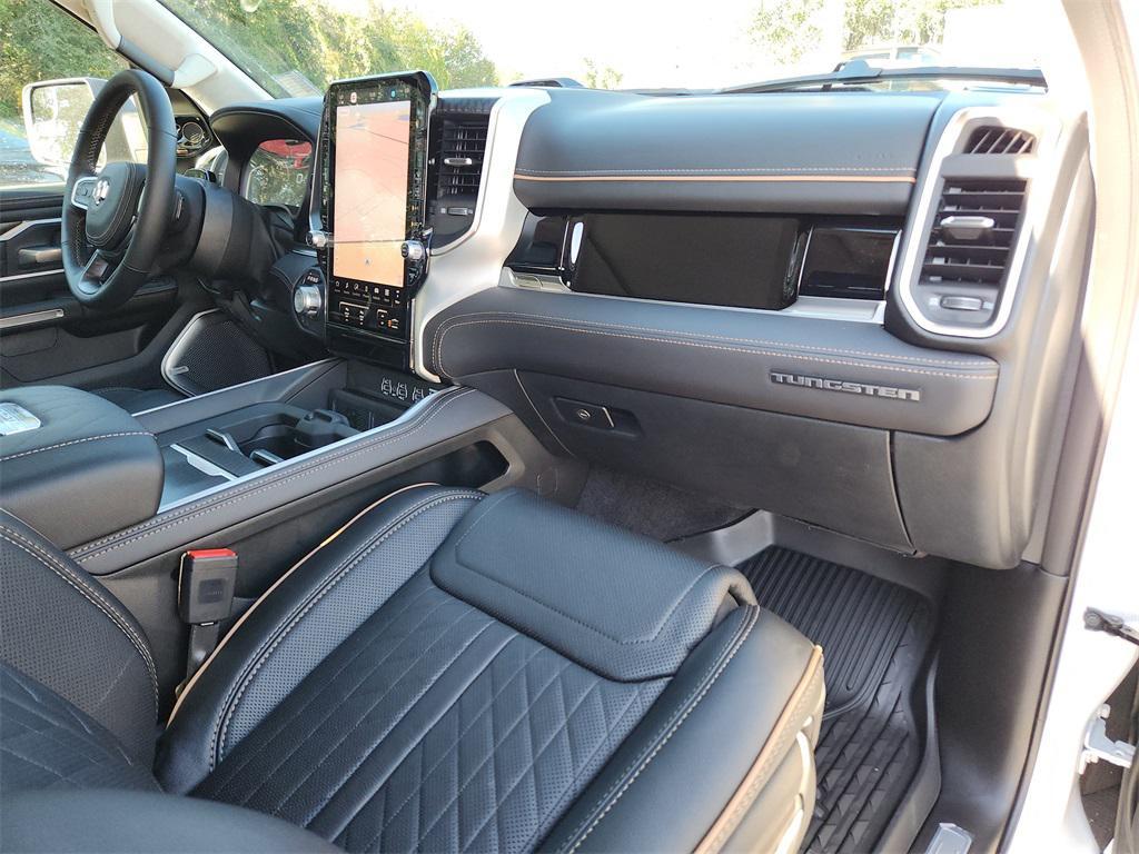 new 2026 Ram 1500 car, priced at $84,718