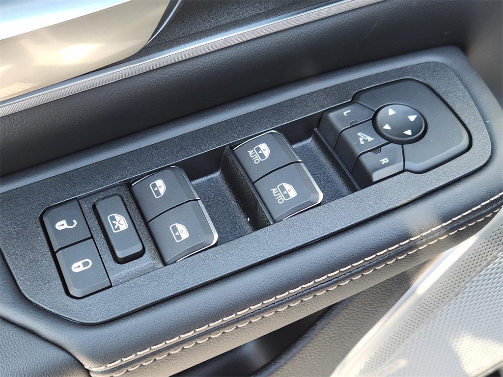 new 2026 Ram 1500 car, priced at $84,718