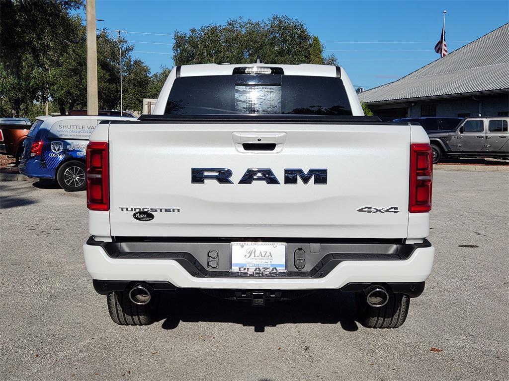 new 2026 Ram 1500 car, priced at $84,718