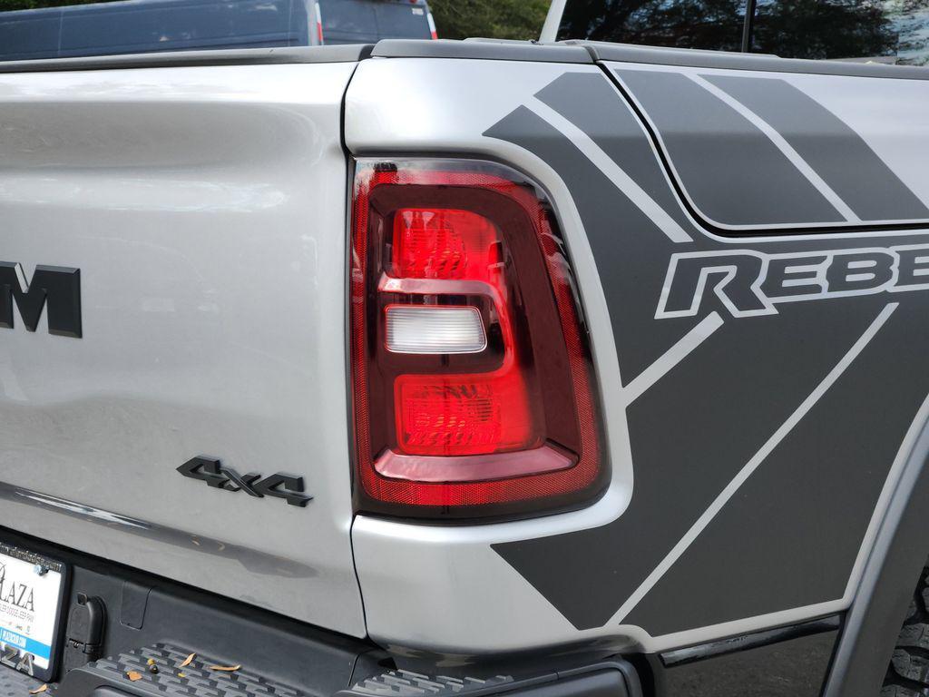 used 2025 Ram 1500 car, priced at $46,991
