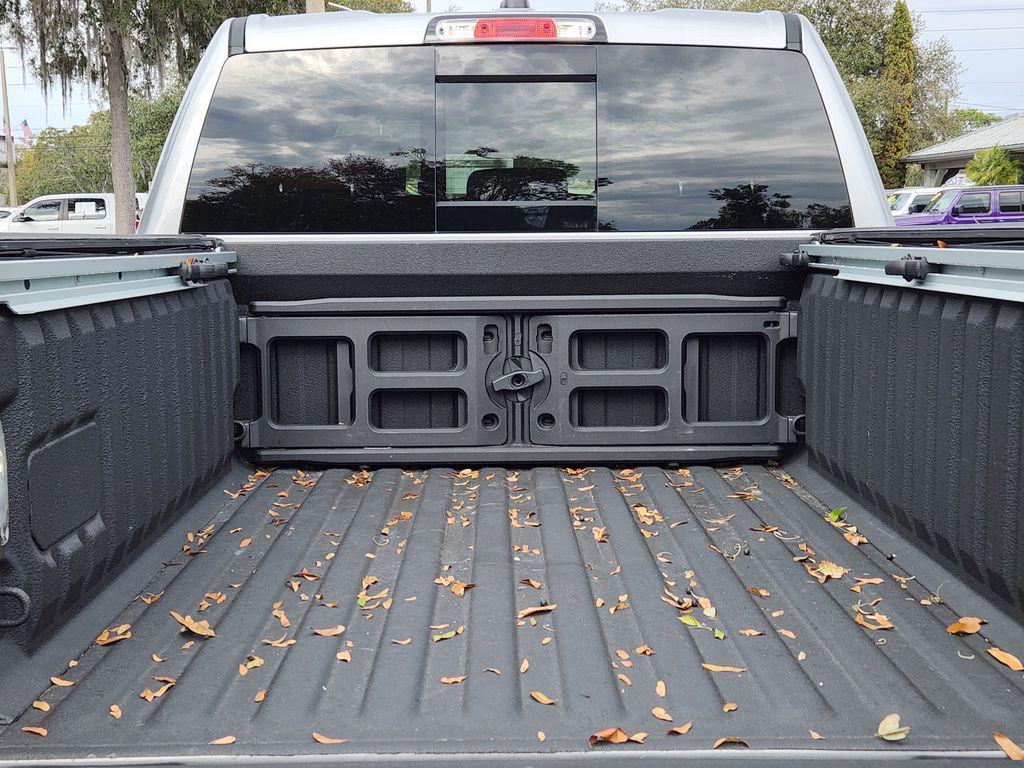 used 2025 Ram 1500 car, priced at $46,991