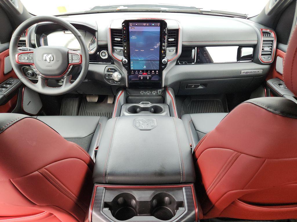 used 2025 Ram 1500 car, priced at $46,991