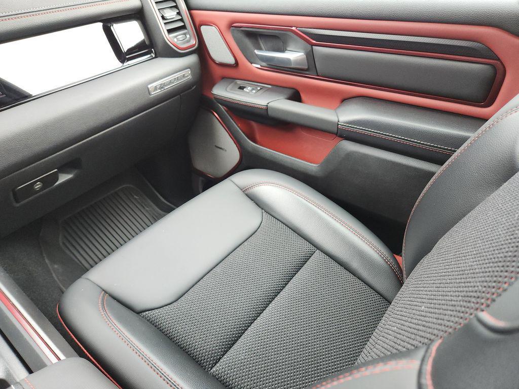 used 2025 Ram 1500 car, priced at $46,991