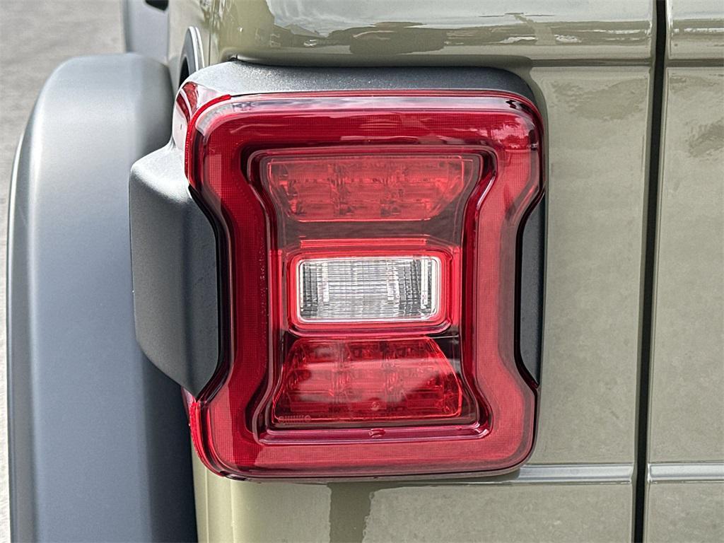 new 2026 Jeep Wrangler car, priced at $44,666