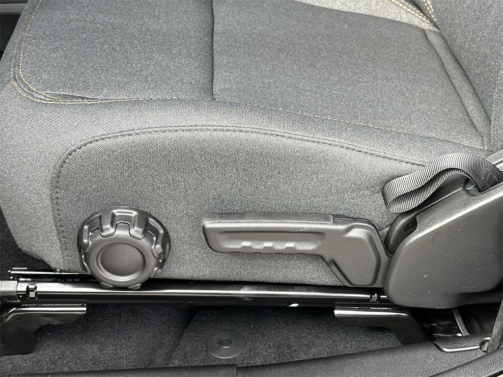 new 2026 Jeep Wrangler car, priced at $44,666