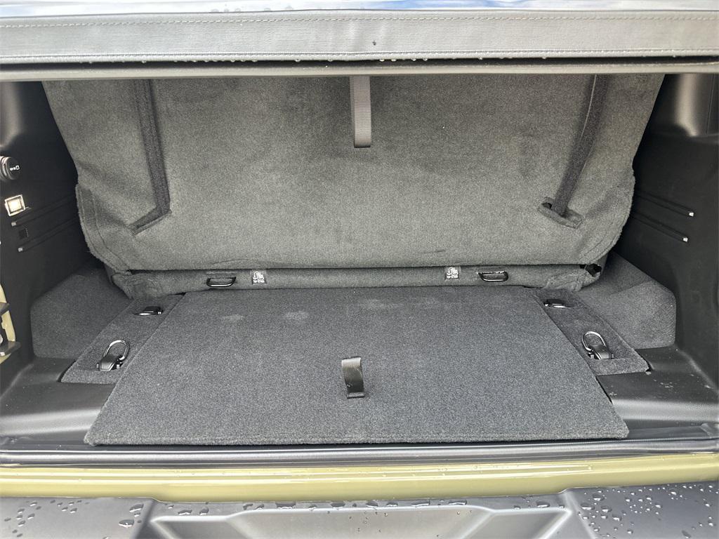 new 2026 Jeep Wrangler car, priced at $44,666