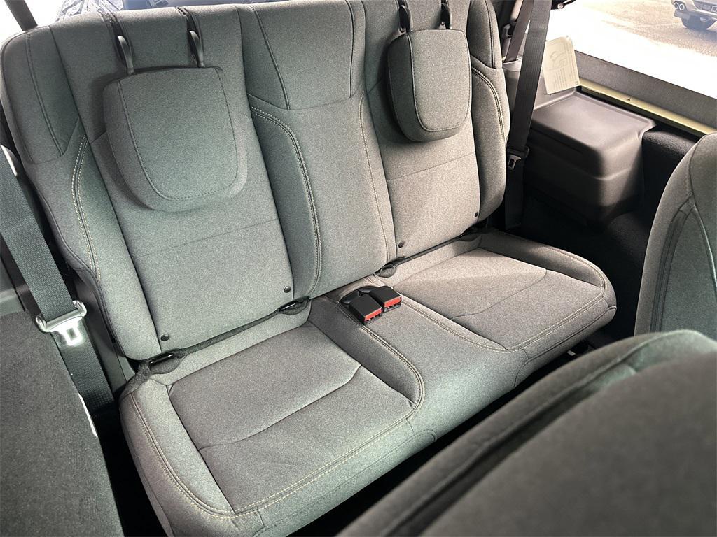 new 2026 Jeep Wrangler car, priced at $44,666