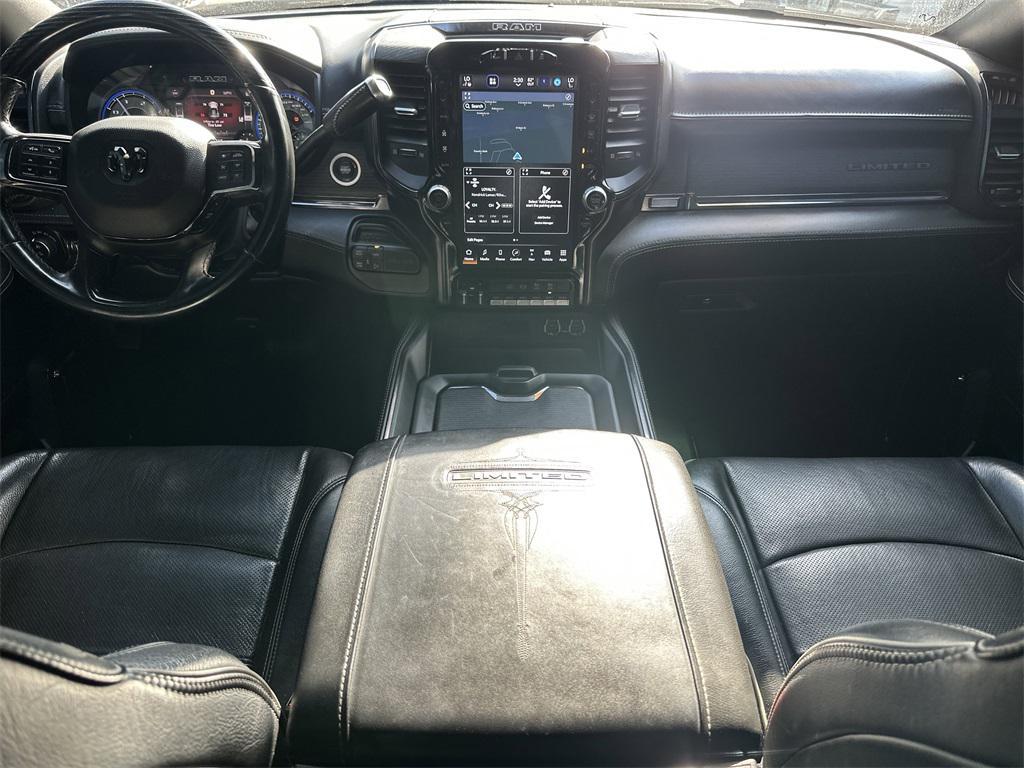 used 2022 Ram 2500 car, priced at $67,991