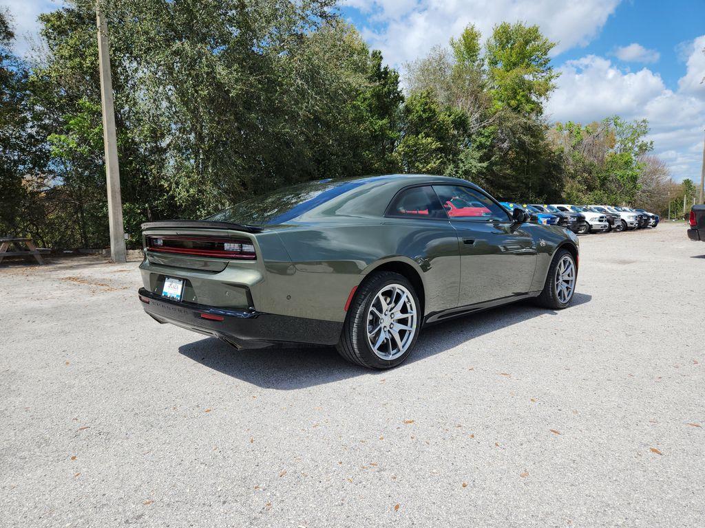 new 2026 Dodge Charger car, priced at $53,491