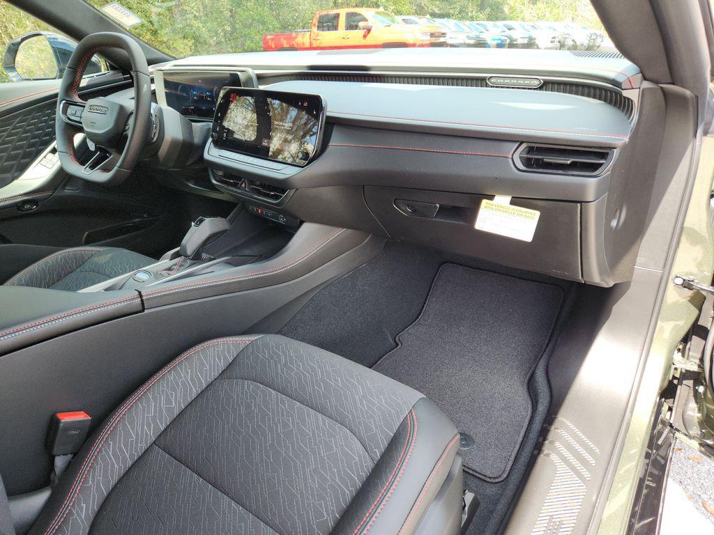 new 2026 Dodge Charger car, priced at $58,880