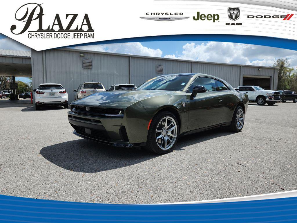 new 2026 Dodge Charger car, priced at $58,880