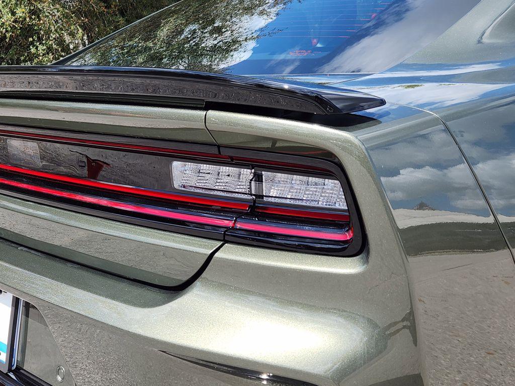 new 2026 Dodge Charger car, priced at $53,491