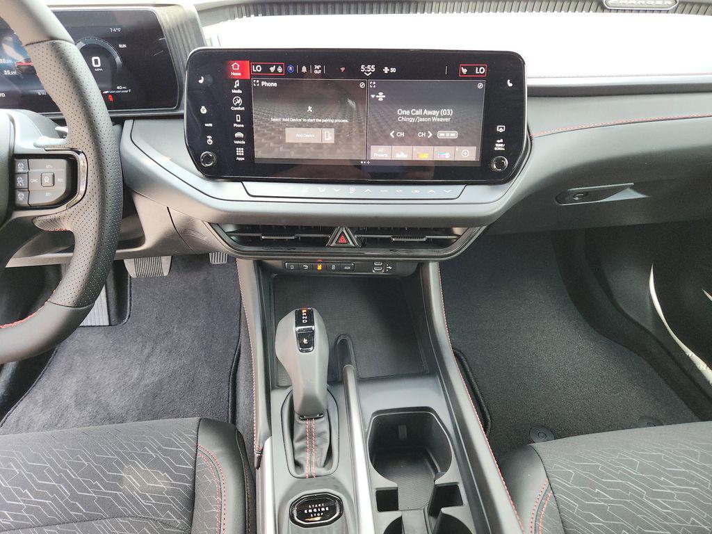 new 2026 Dodge Charger car, priced at $58,880