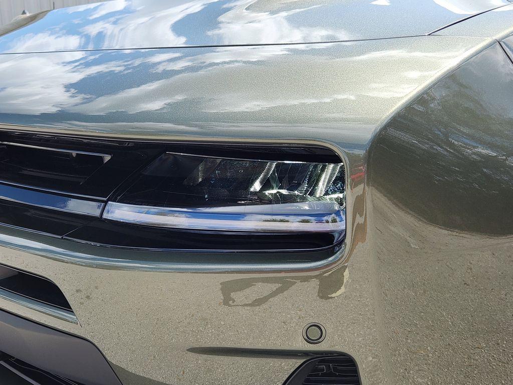 new 2026 Dodge Charger car, priced at $53,491