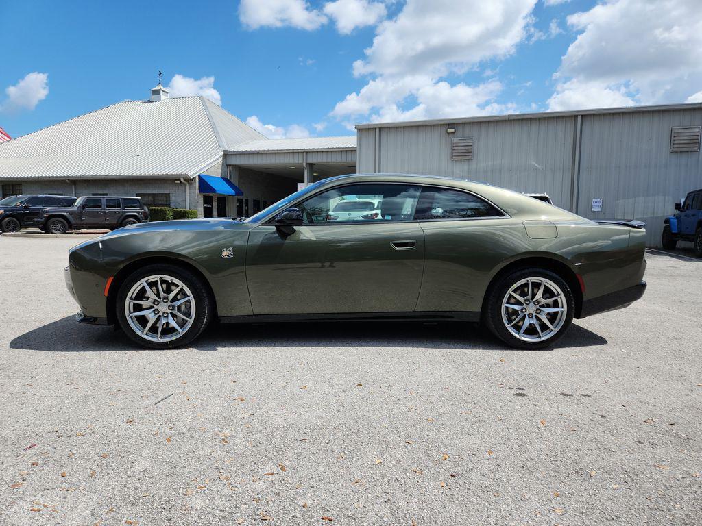 new 2026 Dodge Charger car, priced at $58,880