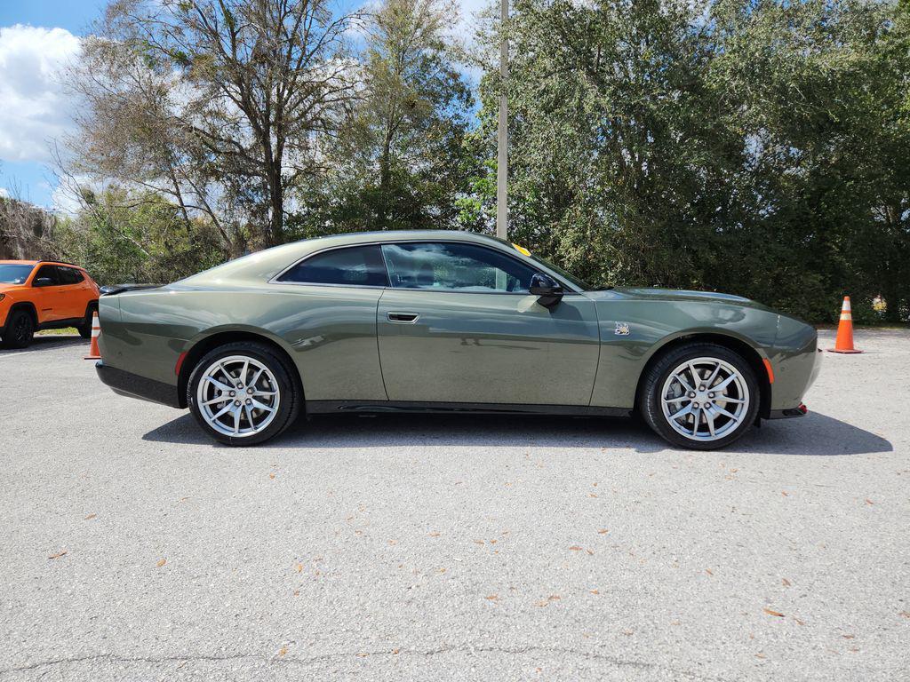 new 2026 Dodge Charger car, priced at $58,880
