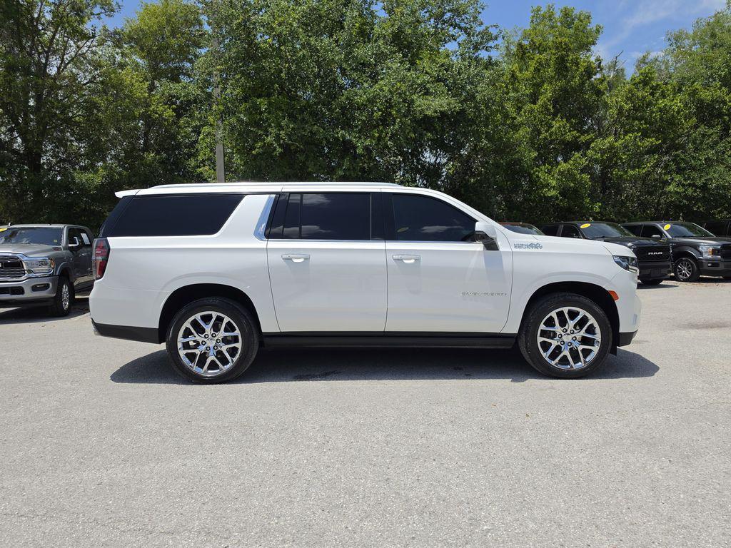 used 2023 Chevrolet Suburban car, priced at $64,991