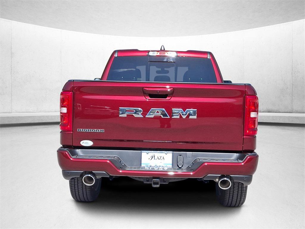 new 2025 Ram 1500 car, priced at $46,546