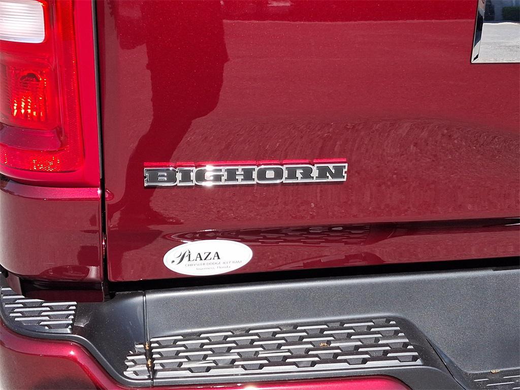 new 2025 Ram 1500 car, priced at $46,546