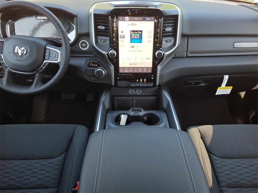 new 2025 Ram 1500 car, priced at $46,546