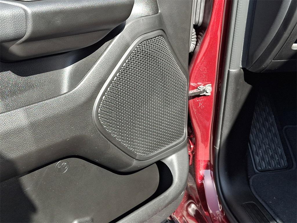 new 2025 Ram 1500 car, priced at $46,546