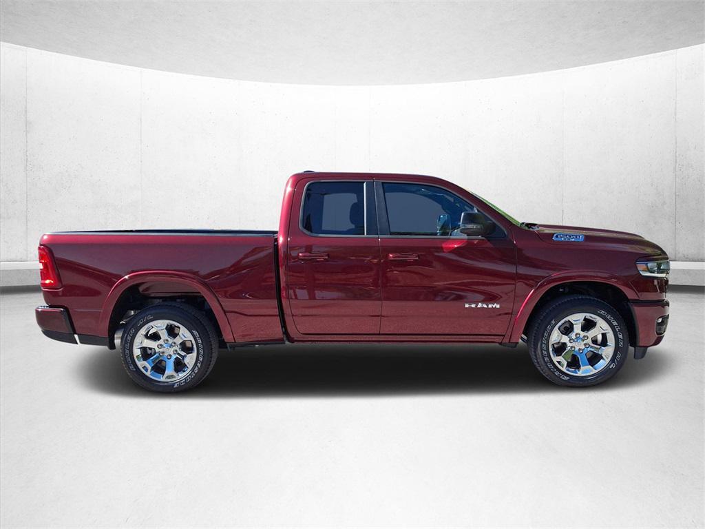 new 2025 Ram 1500 car, priced at $46,546