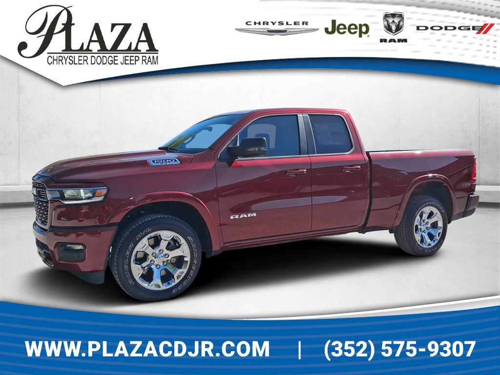new 2025 Ram 1500 car, priced at $46,546