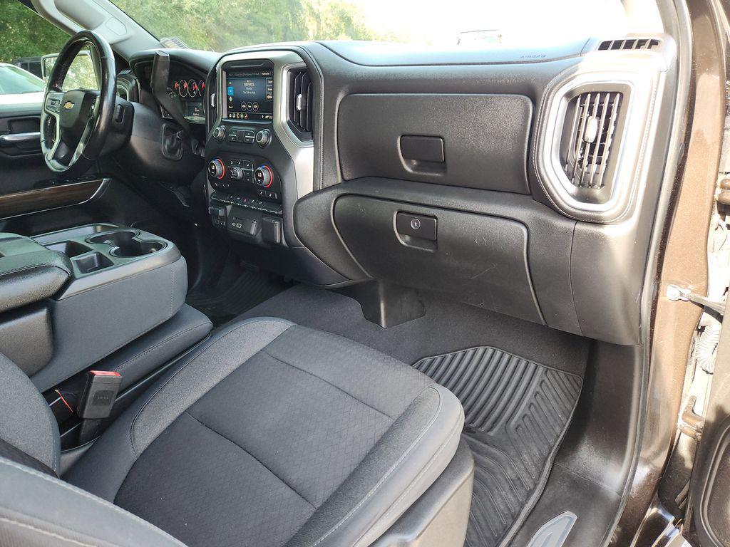 used 2019 Chevrolet Silverado 1500 car, priced at $15,991