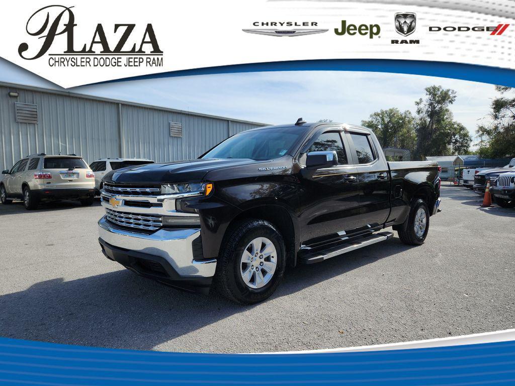 used 2019 Chevrolet Silverado 1500 car, priced at $15,991
