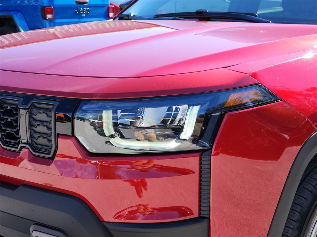 new 2026 Jeep Cherokee car, priced at $40,836