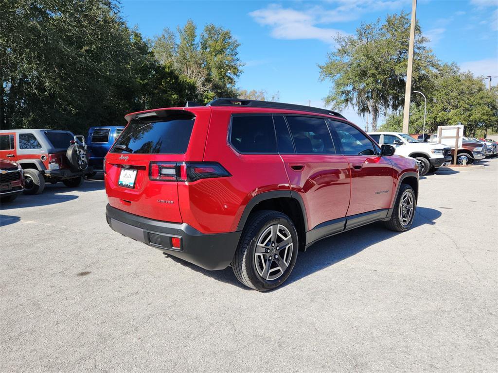 new 2026 Jeep Cherokee car, priced at $40,836