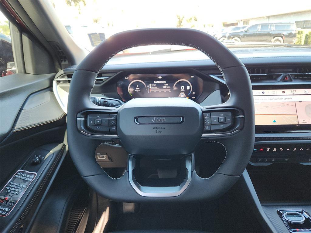 new 2026 Jeep Cherokee car, priced at $40,836